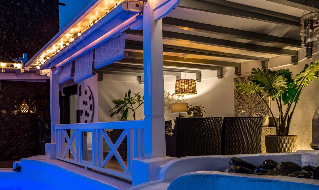 Deluxe Designer Historic Villa Via Lactea, Panoramic Sea Views, Own Private Heated Pool And Subtropical Garden La Asomada  Buitenkant foto