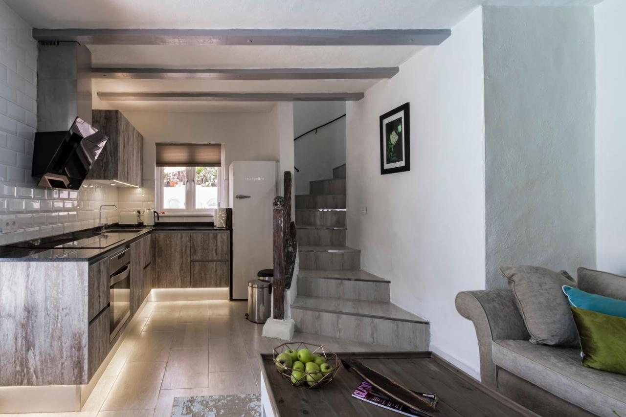Deluxe Designer Historic Villa Via Lactea, Panoramic Sea Views, Own Private Heated Pool And Subtropical Garden La Asomada  Buitenkant foto