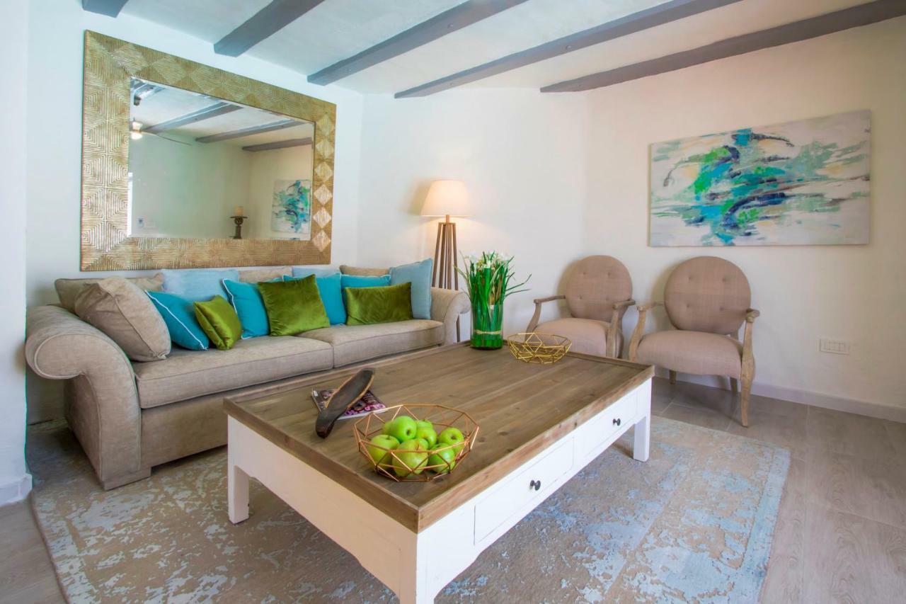 Deluxe Designer Historic Villa Via Lactea, Panoramic Sea Views, Own Private Heated Pool And Subtropical Garden La Asomada  Buitenkant foto