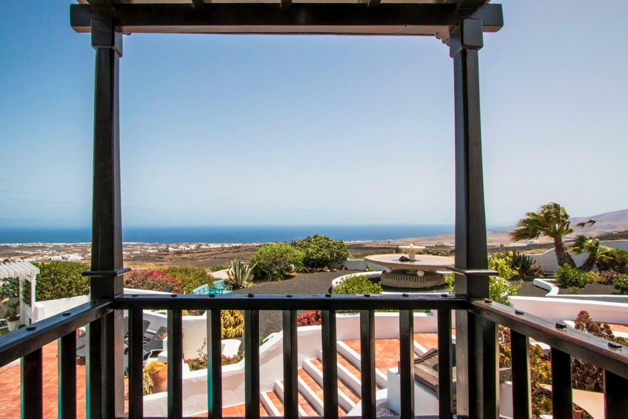 Deluxe Designer Historic Villa Via Lactea, Panoramic Sea Views, Own Private Heated Pool And Subtropical Garden La Asomada  Buitenkant foto
