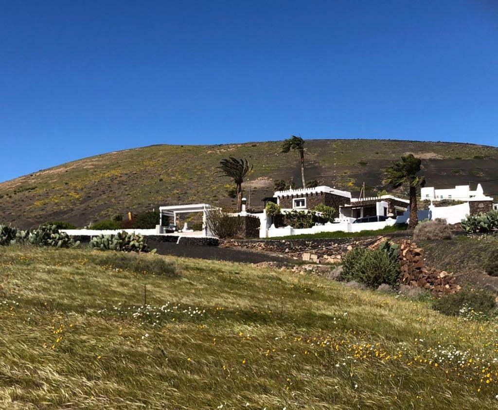 Deluxe Designer Historic Villa Via Lactea, Panoramic Sea Views, Own Private Heated Pool And Subtropical Garden La Asomada  Buitenkant foto