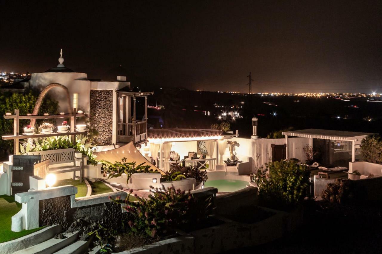 Deluxe Designer Historic Villa Via Lactea, Panoramic Sea Views, Own Private Heated Pool And Subtropical Garden La Asomada  Buitenkant foto