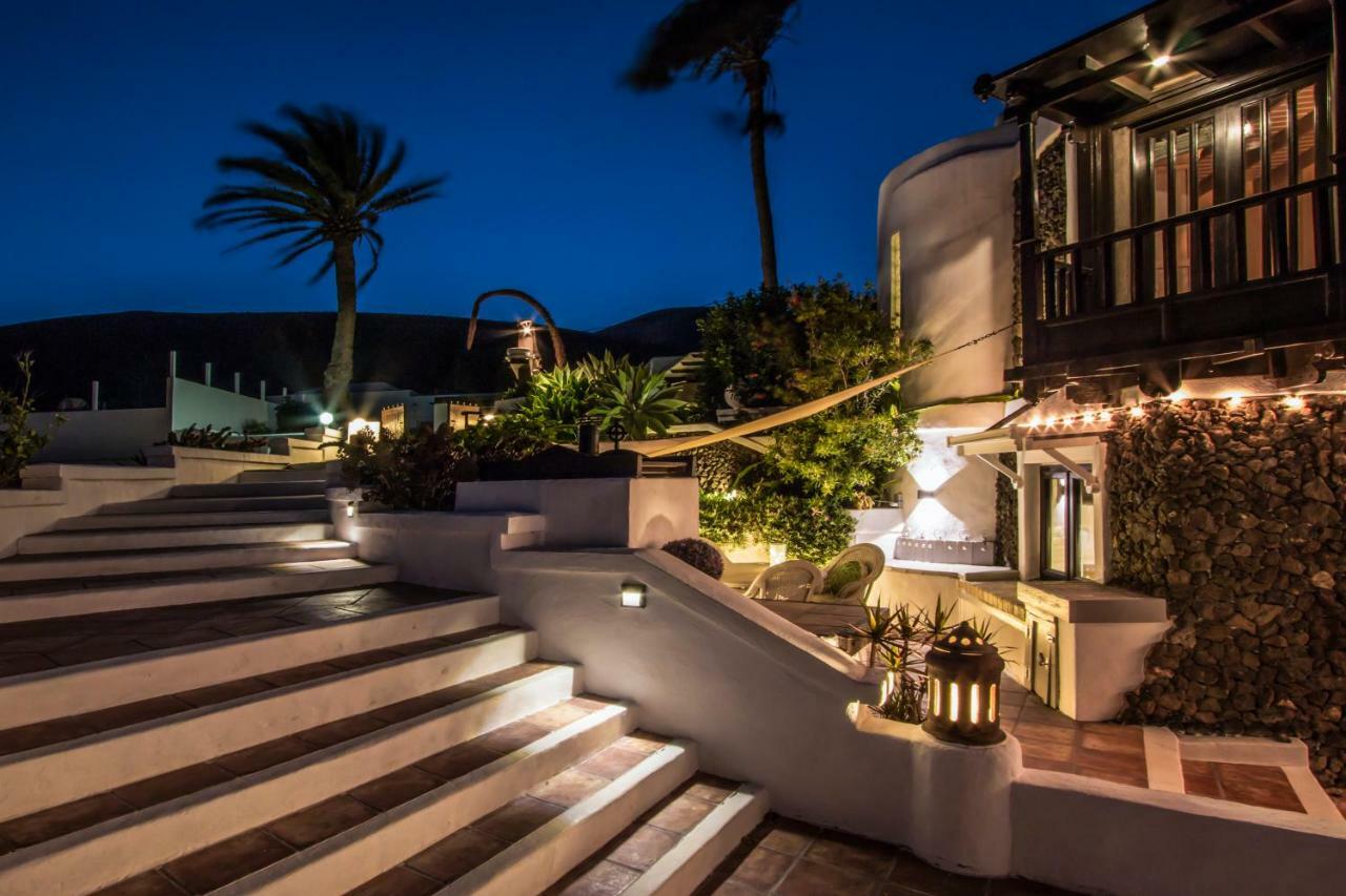 Deluxe Designer Historic Villa Via Lactea, Panoramic Sea Views, Own Private Heated Pool And Subtropical Garden La Asomada  Buitenkant foto