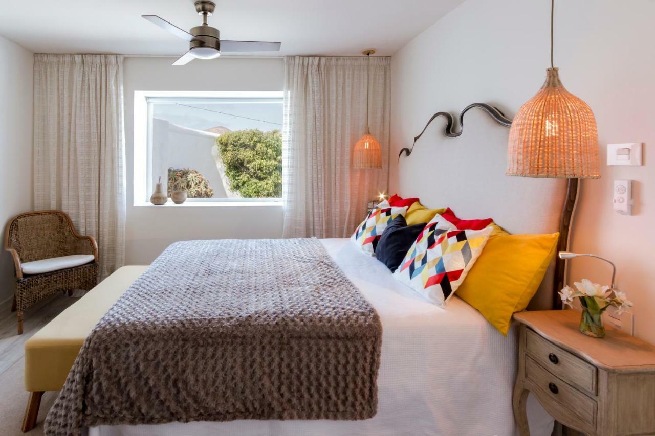 Deluxe Designer Historic Villa Via Lactea, Panoramic Sea Views, Own Private Heated Pool And Subtropical Garden La Asomada  Buitenkant foto